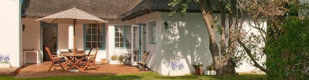 Cliff Cottage Hermanus Exterior foto