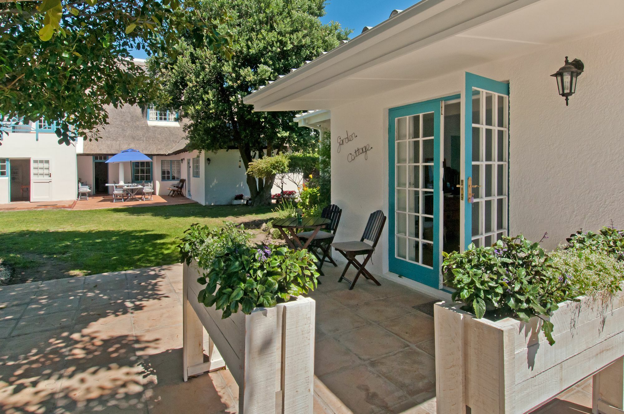 Cliff Cottage Hermanus Exterior foto